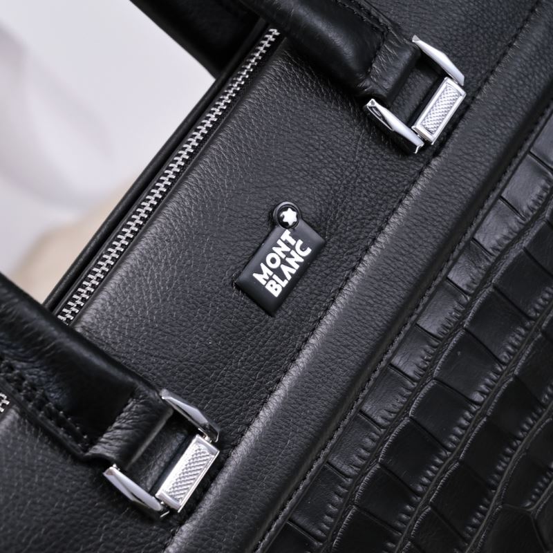 Mens Montblanc Briefcases